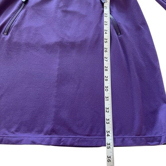 Athleta Suedy Lady Athletic Dress Nightshade Purple - Picture 10 of 10